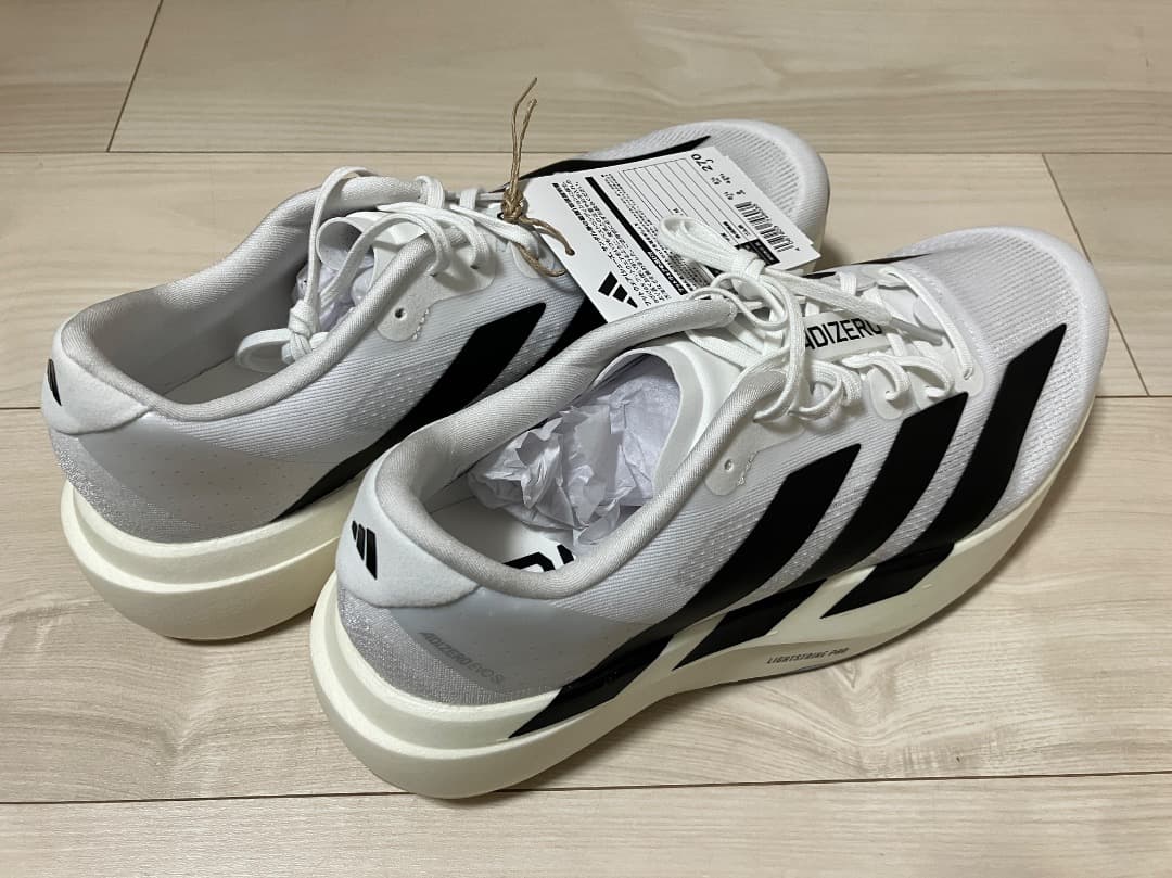 【新品】ADIZERO EVO SL 27.0cm