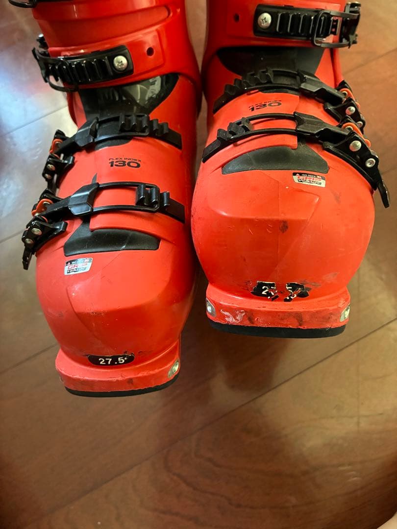 TECNIKA(テクニカ)スキーブーツ 27.5cm