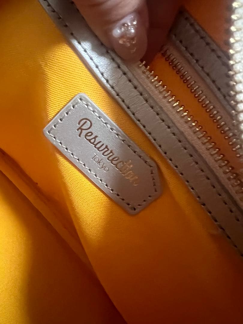 レザレクションゴルフカートバッグ