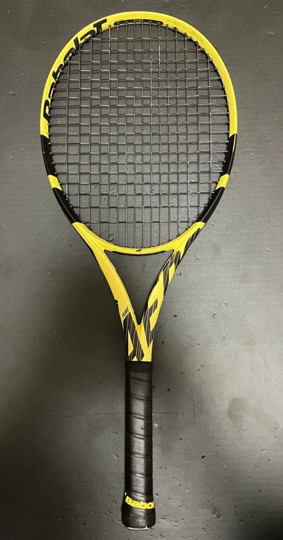 バボラ　ピュアアエロ　2019 G2 ③