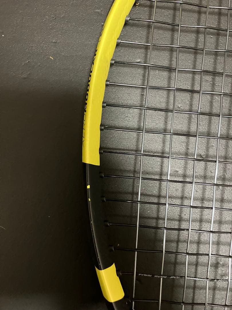 バボラ　ピュアアエロ　2019 G2 ③