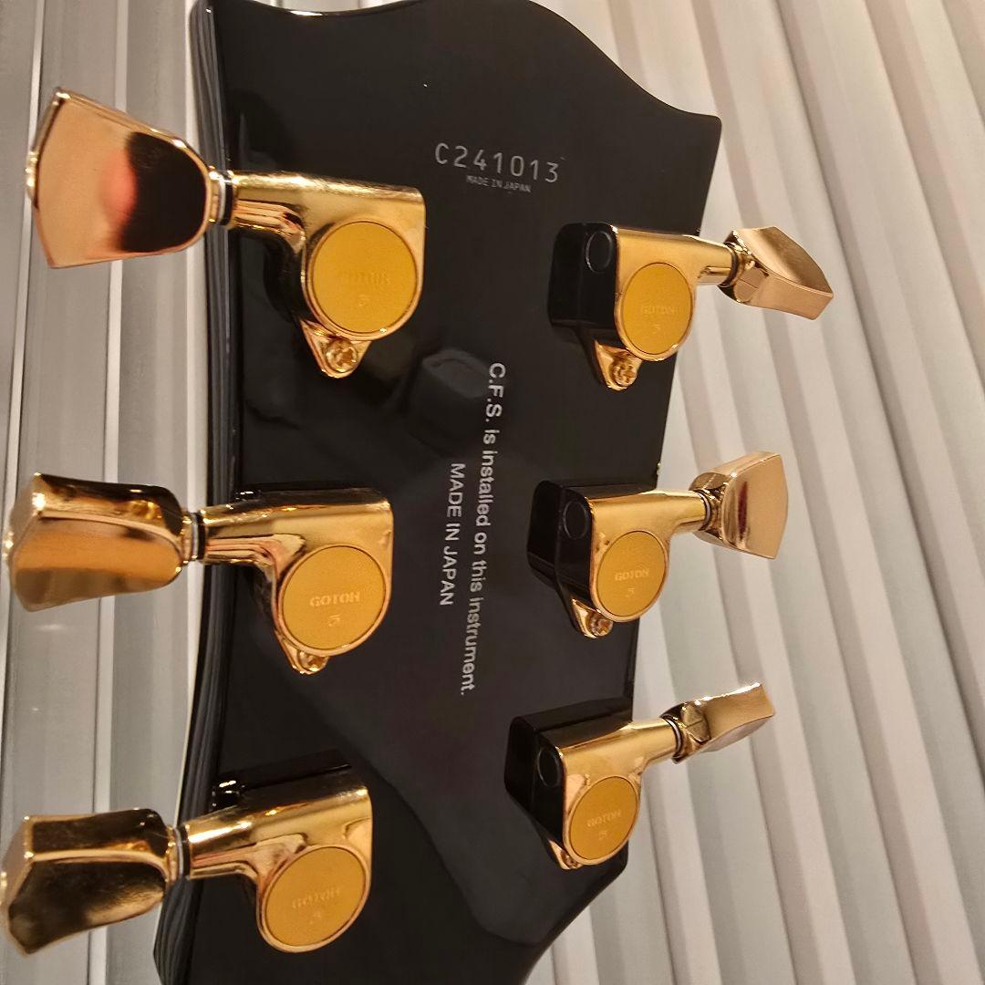 FGN NLC20EMH（レスポールカスタムスタイル）