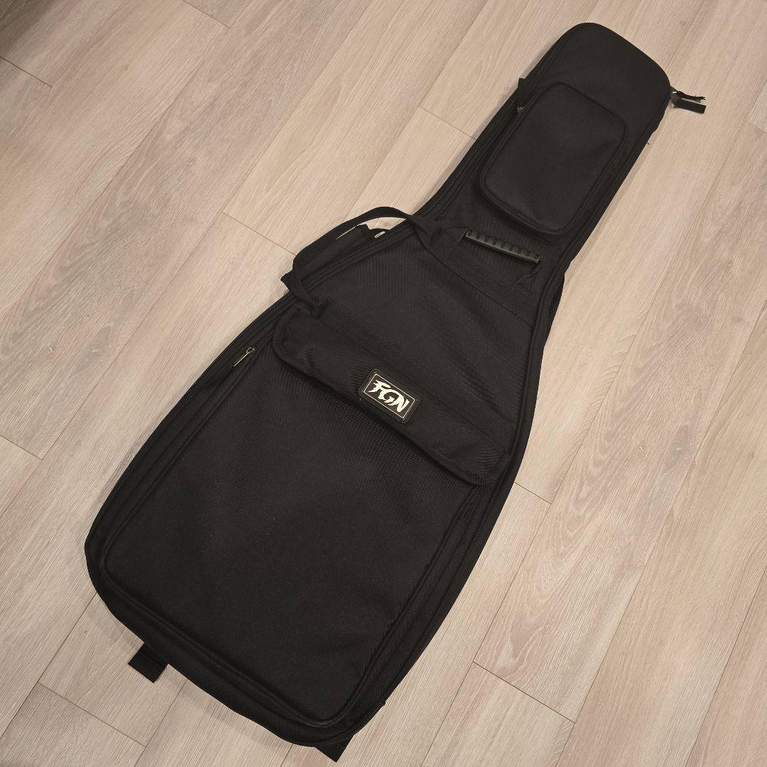 FGN NLC20EMH（レスポールカスタムスタイル）