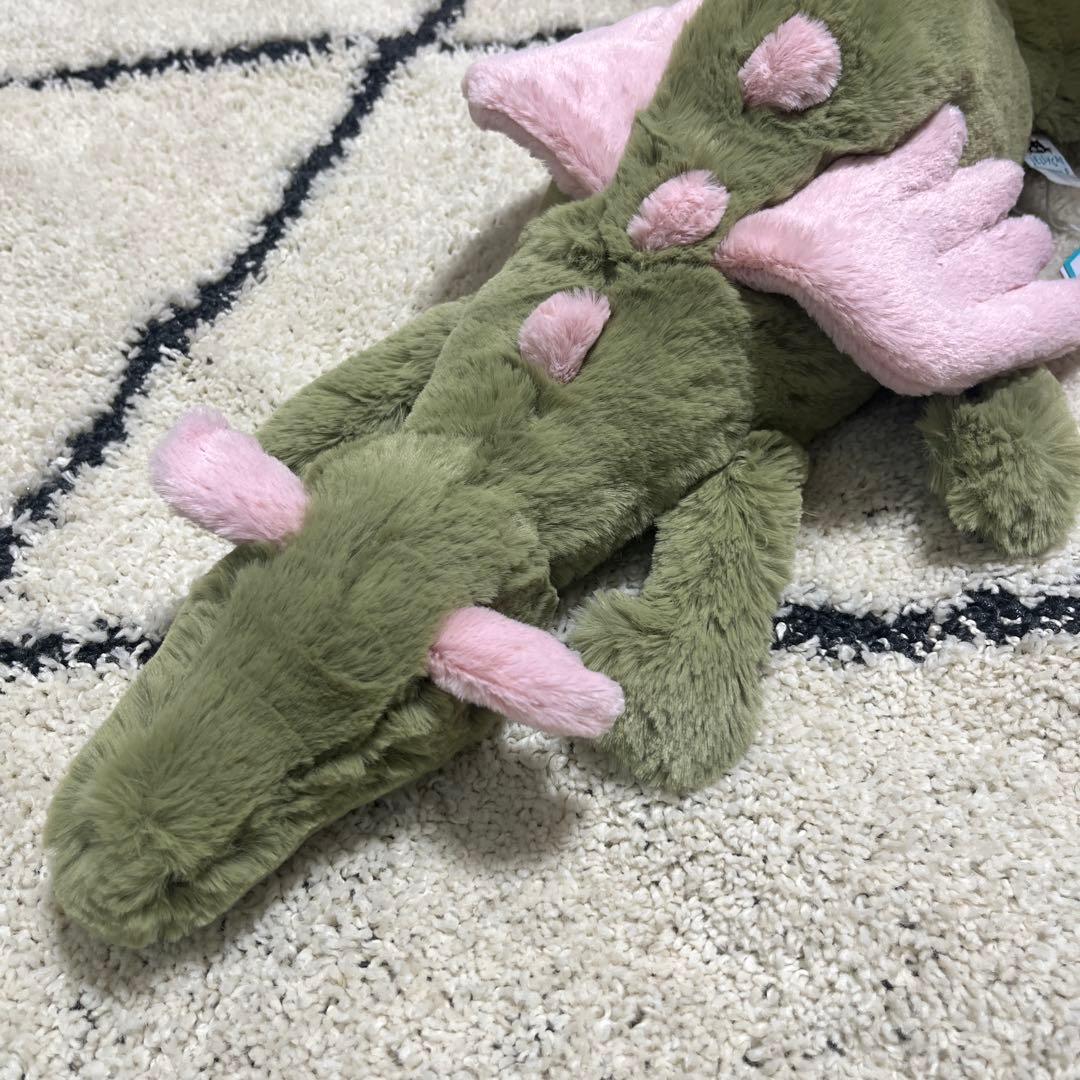 ジェリーキャット 抹茶ドラゴン（Malachy Dragon） 新品　正規品