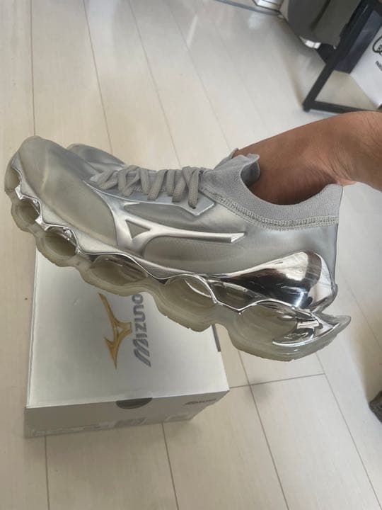 MIZUNO WAVE PROPHECY SORAYAMA 空山　ミズノ