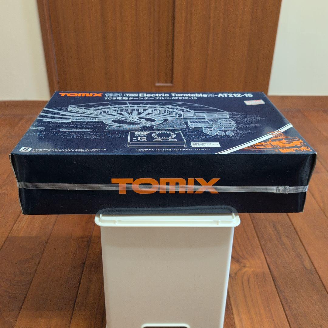 鉄道模型 TOMIX 1621 TCS Electric Turntable