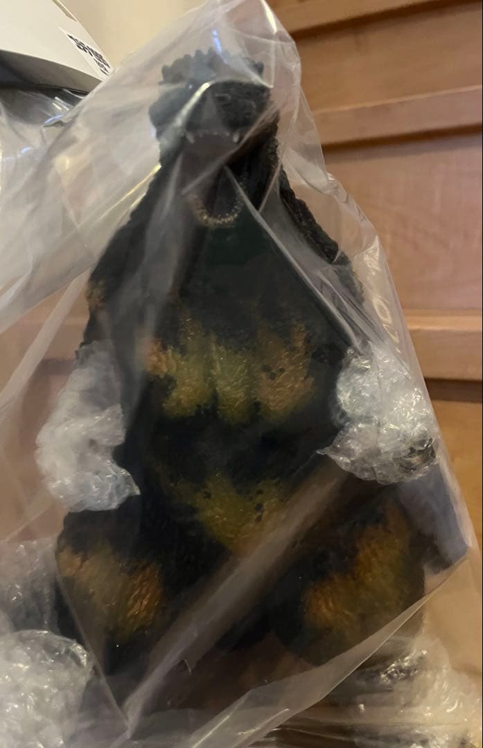 ゴジラ 1995年版 STUDIO24彩色版 ワンダーフェスティバル