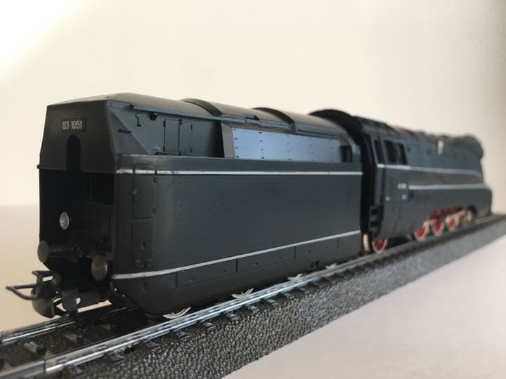 MARKLIN メルクリン 箱有　3094 BR03 蒸気機関車　アナログ レア