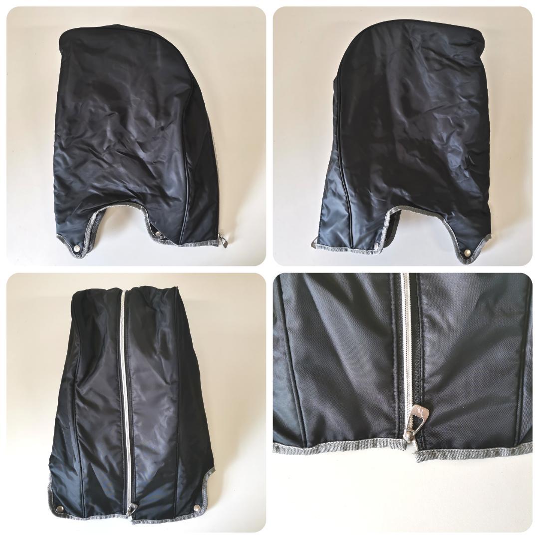 【超軽量】adabat アダバット キャディバッグ パイプハンドル ブラック