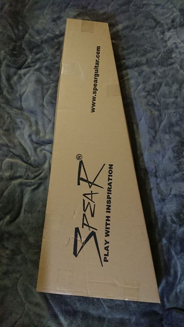 最終値下げ★展示品★希少★SpeaR Claymore-Paychedelic★