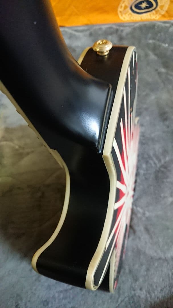 最終値下げ★展示品★希少★SpeaR Claymore-Paychedelic★