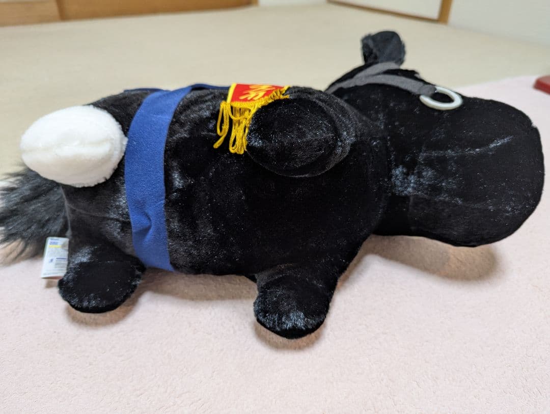 イクイノックス ぬいぐるみ 3点セット