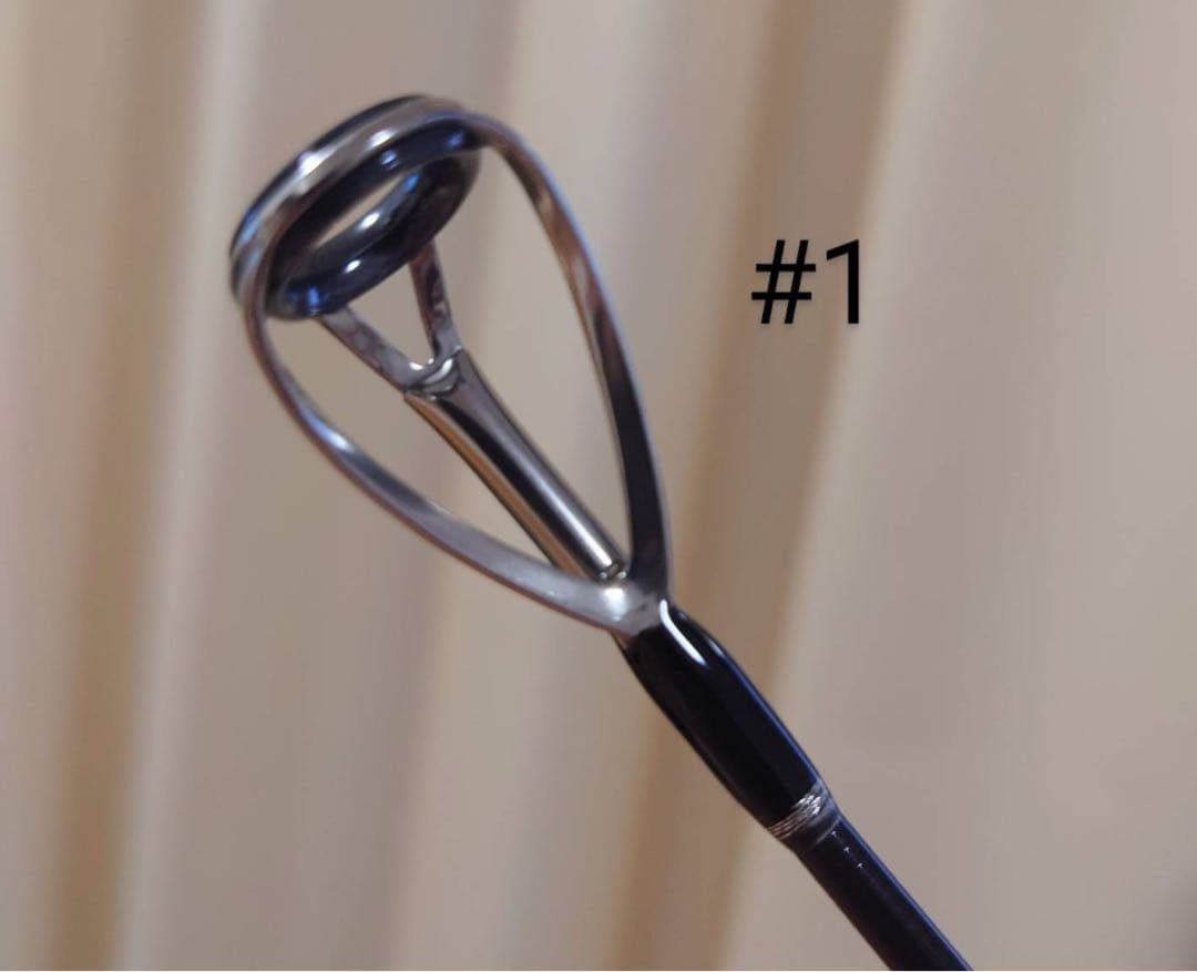 RAGING BULL 98XS-2 ショアジギングロッド　新品未使用