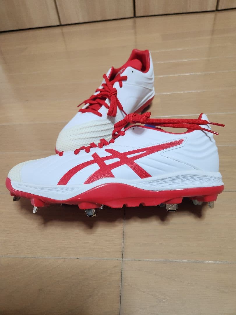 asics スパイク　SM　I STAND SM　金属　大谷翔平モデル　27.0