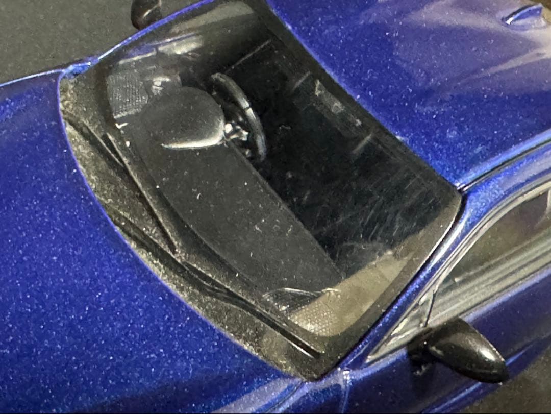 GR86 店頭カラーサンプル