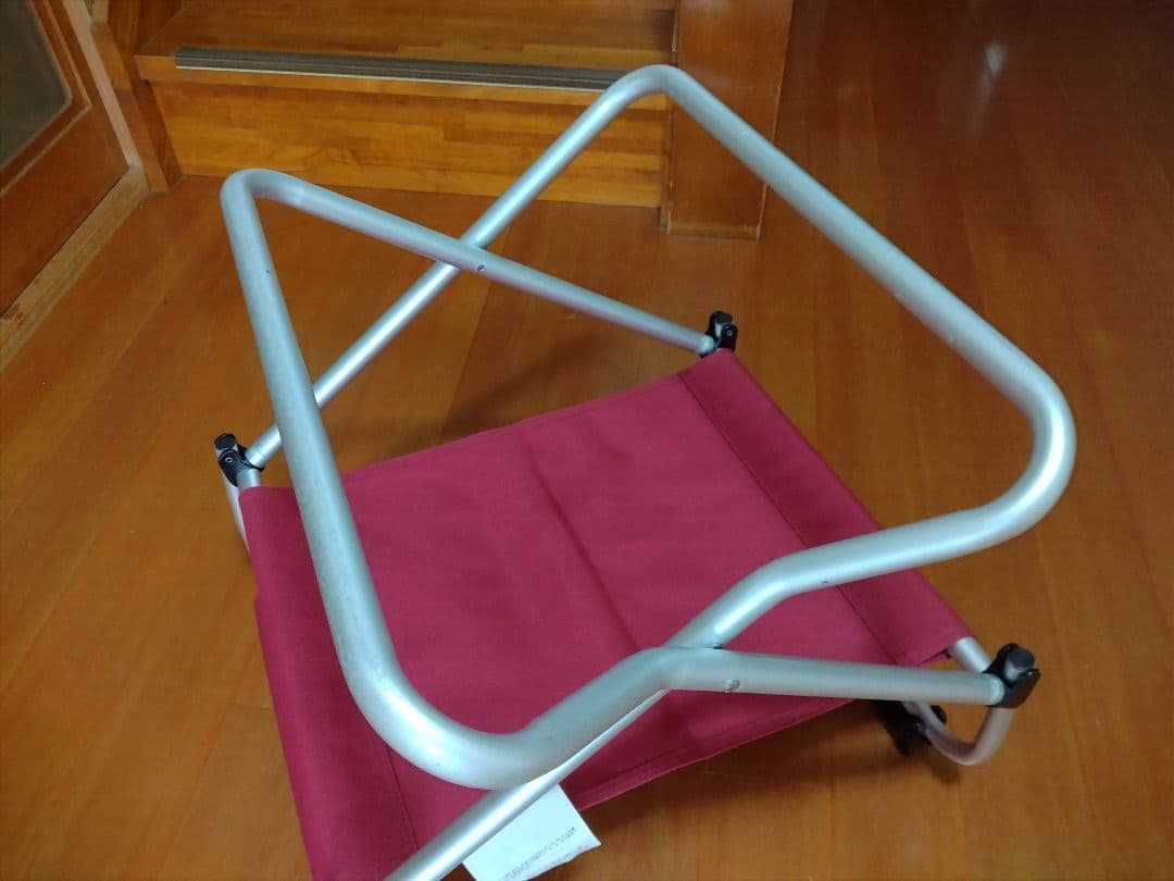 n*r様 廃盤　スノーピーク FD Lowチェア(used)