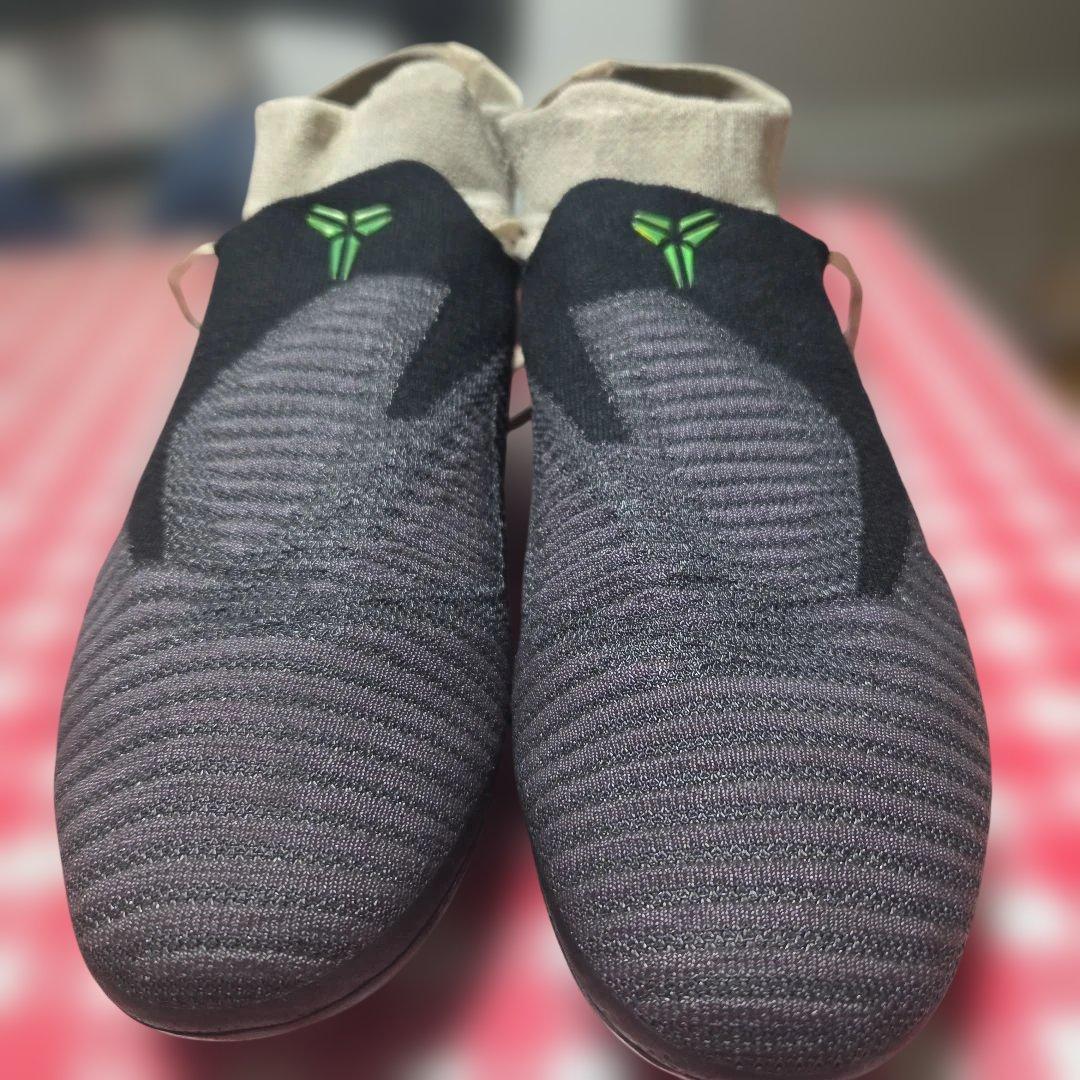 お値下げ☆箱有 27.5 NIKE サッカースパイク ファントム6 ハイエリート