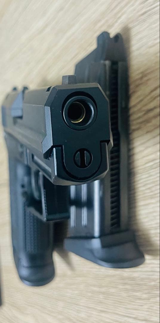 東京マルイ H&K USP COMPACT ガスブローバック 美品