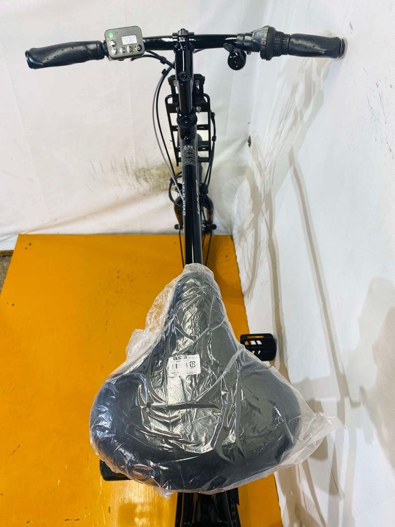 送料無料条件付きパナソニックVELO-STARmini 20型　電動自転車中古車