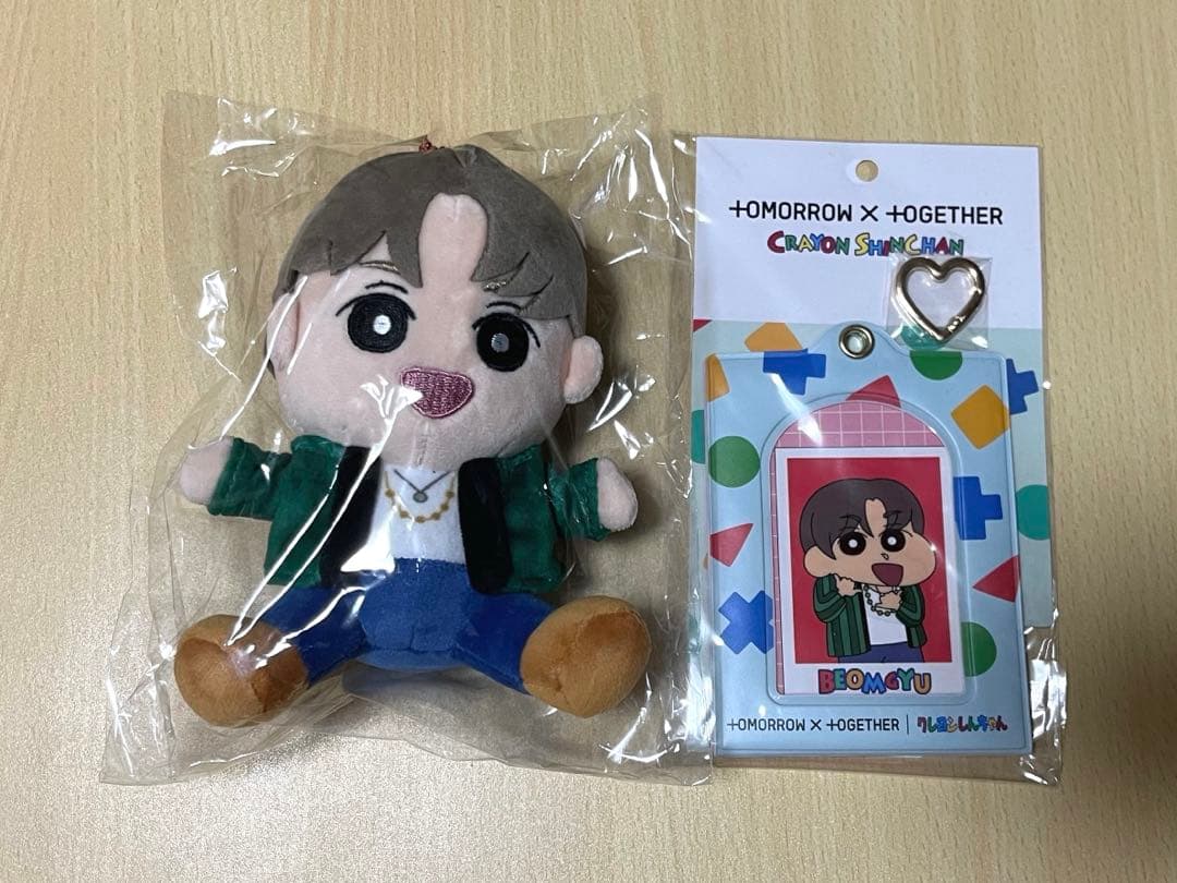 TXT ボムギュ 関連グッズまとめ売り