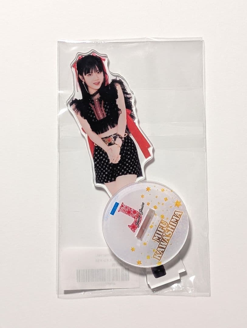 Juice=Juice 川嶋美楓 モバガチャ BIGアクリルスタンド