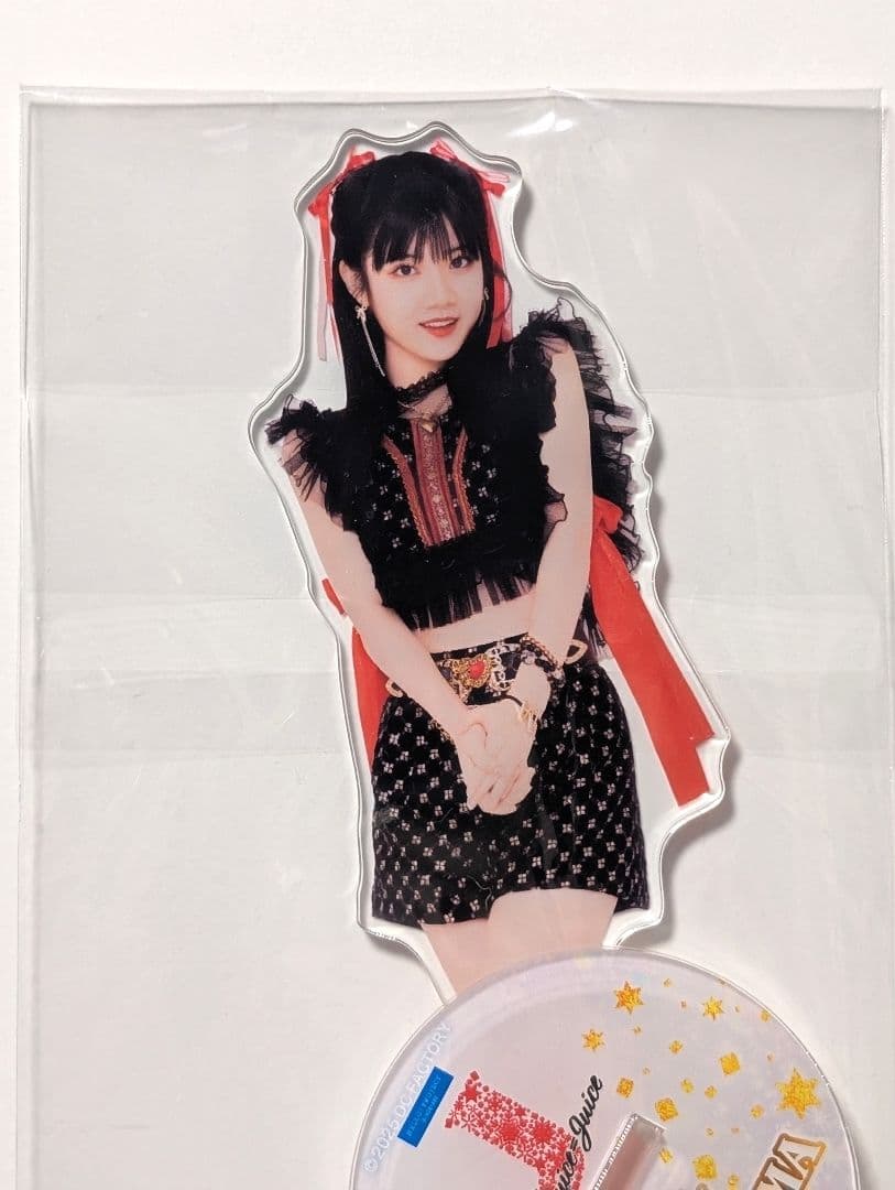 Juice=Juice 川嶋美楓 モバガチャ BIGアクリルスタンド