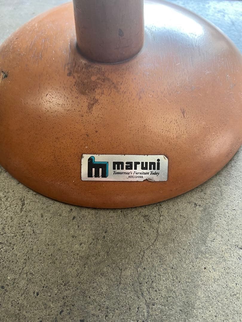 maruni スタンド式灰皿