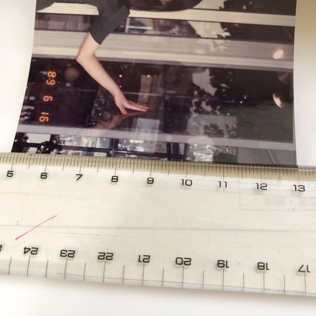 酒井法子生写真￼1989年5月16日撮影 女性の写真