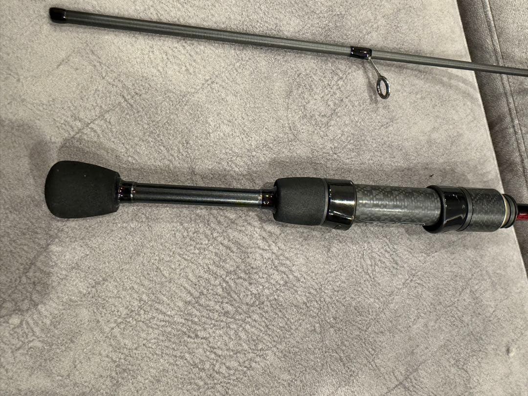 天龍　Lunakia LK582S-LS アジングロッド