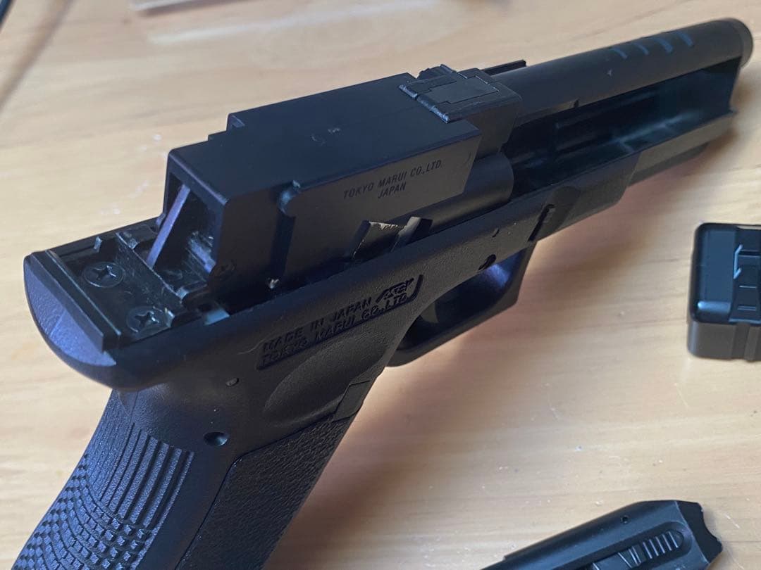 東京マルイ グロック G18C 電動ハンドガン