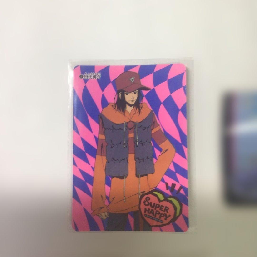 アマダ製 ご近所物語 カードダスセット