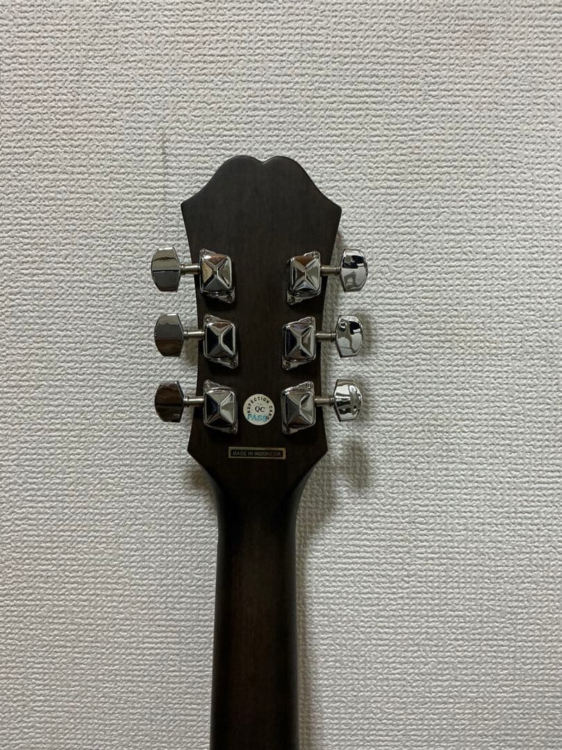 ギター Epiphone DR-100S/VSS