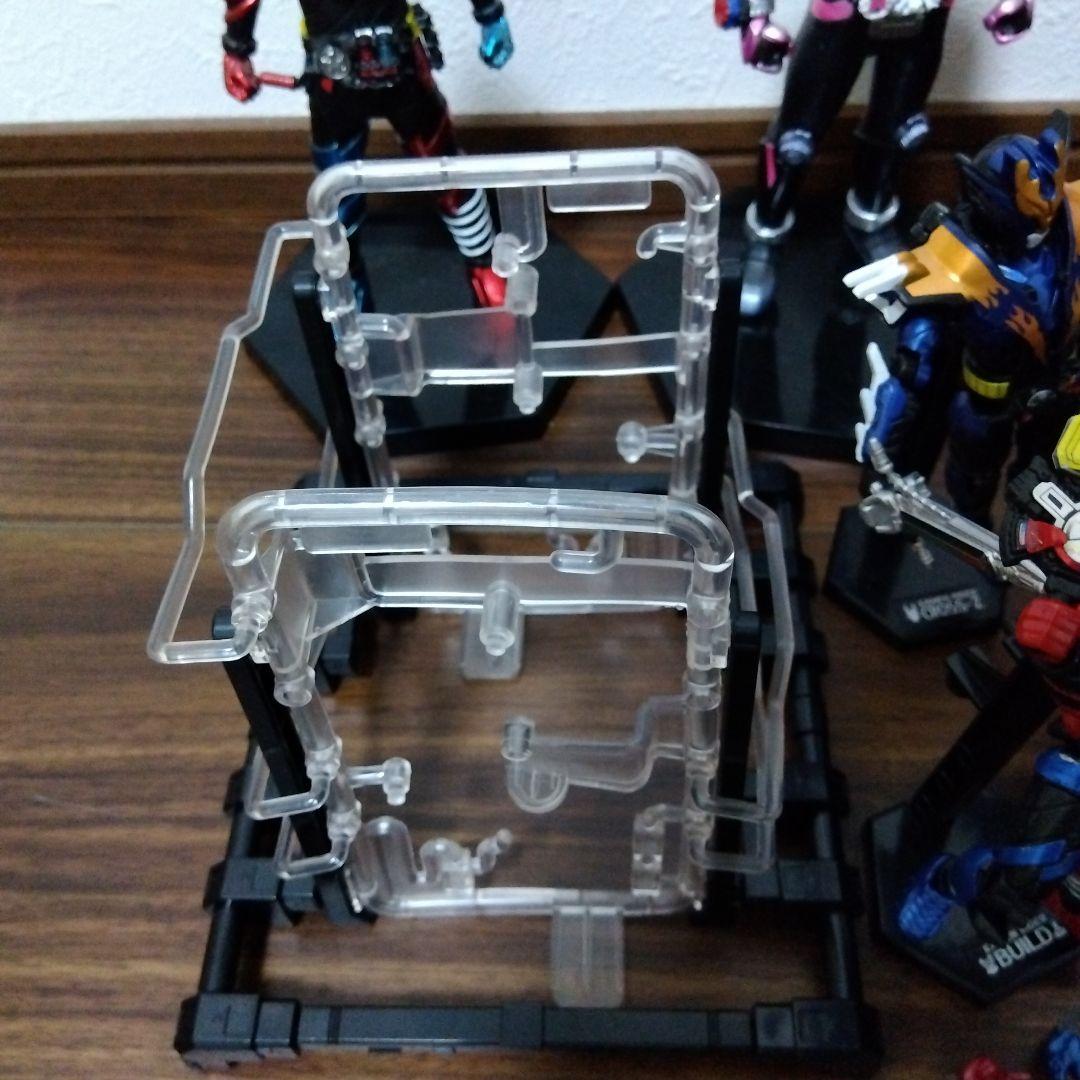 仮面ライダー　1番くじ　装動　フィギュア