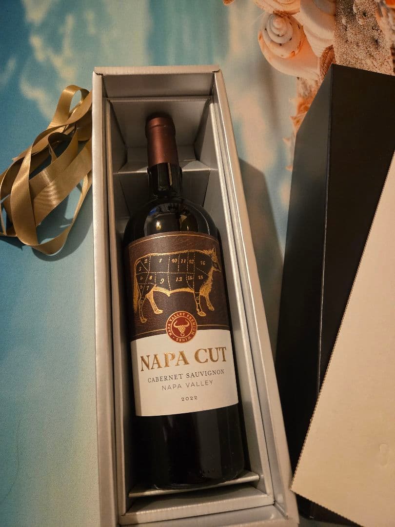 NAPA CUT カベルネ・ソーヴィニヨン 750ml