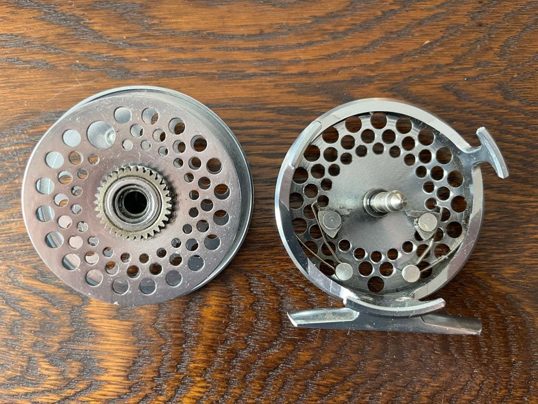 送料込み オールド シマノ Bantam Fly バンタムフライmodel70