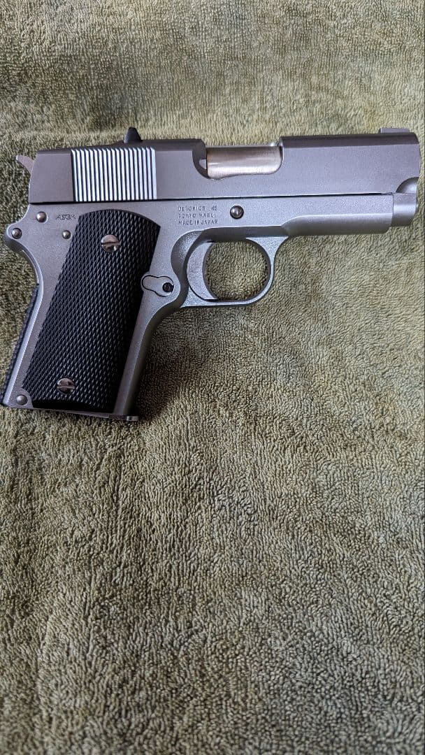 東京マルイ　DETONICS45（極美品）