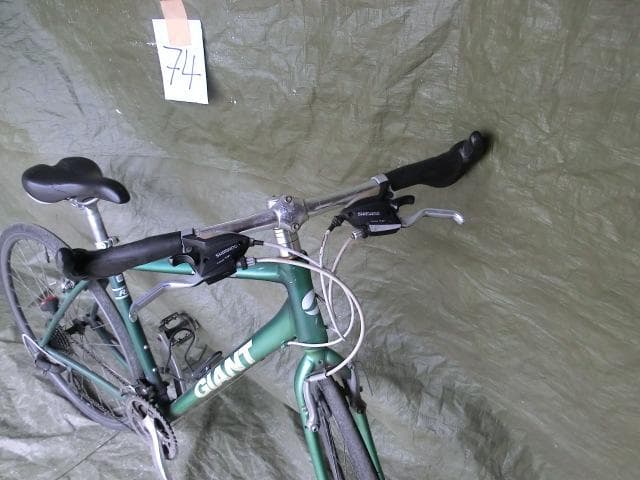 74：GIANT ESCAPE R3　ジャンク　引取限定：埼玉県所沢市