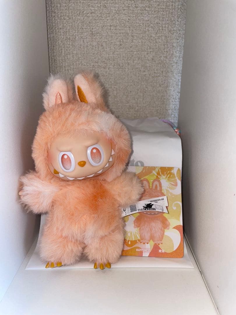 《正規品》ラブブエナジーシリーズペンダントセット売り カードもあります◎