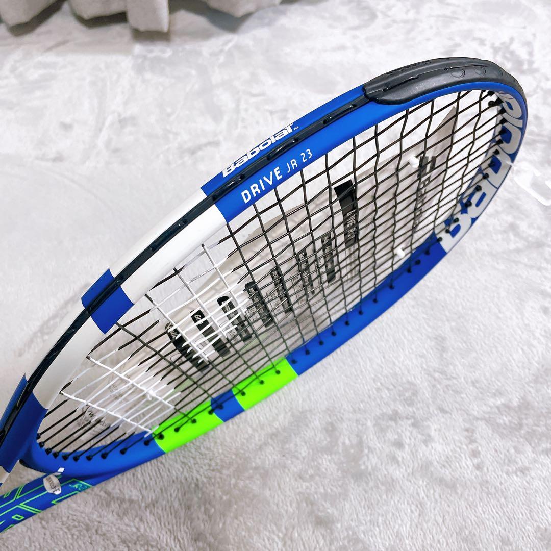 新品　バボラ　Babolat ジュニアテニスラケット DRIVE JR 23