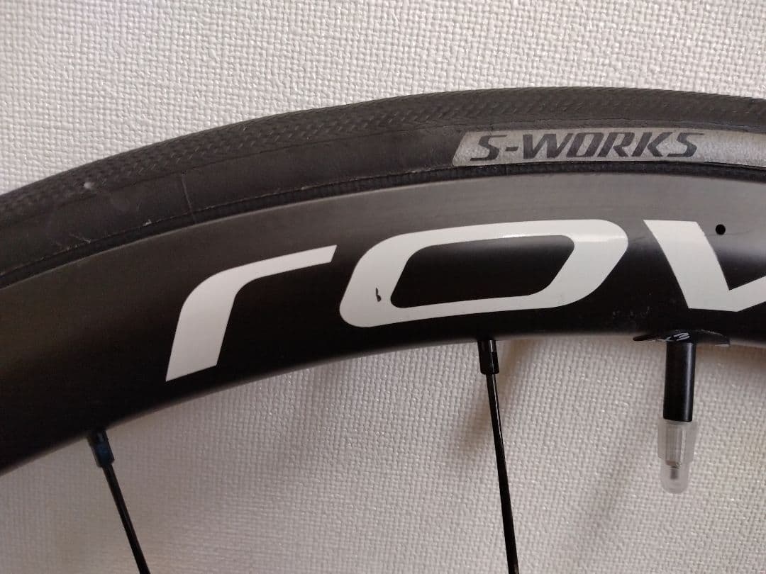 レ*丸様 Roval alpinist clxⅡ　 ホワイトロゴ