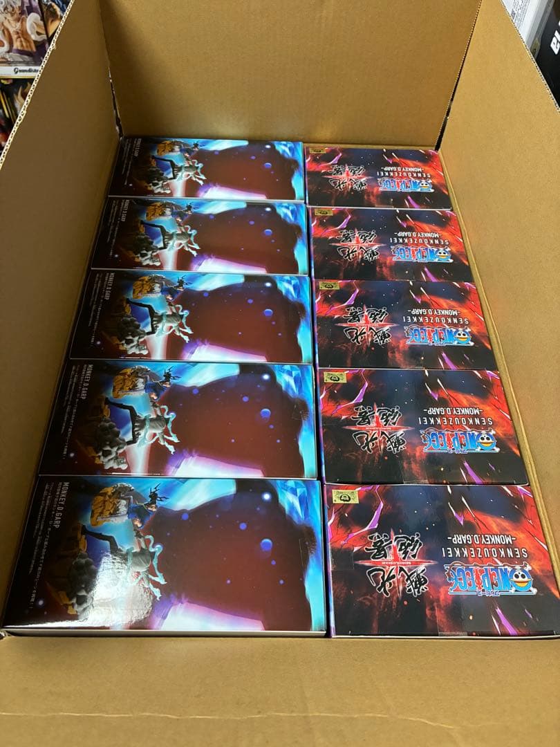 ワンピース フィギュア 70個 まとめ売り