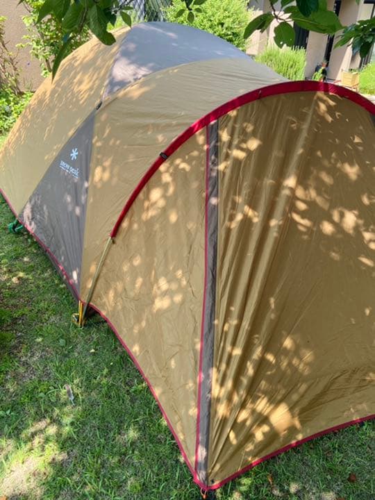 スノーピーク　アメニティドームM