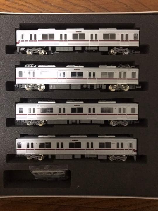 Nゲージ　グリーンマックス　東武30000系　旧社紋　10両セット