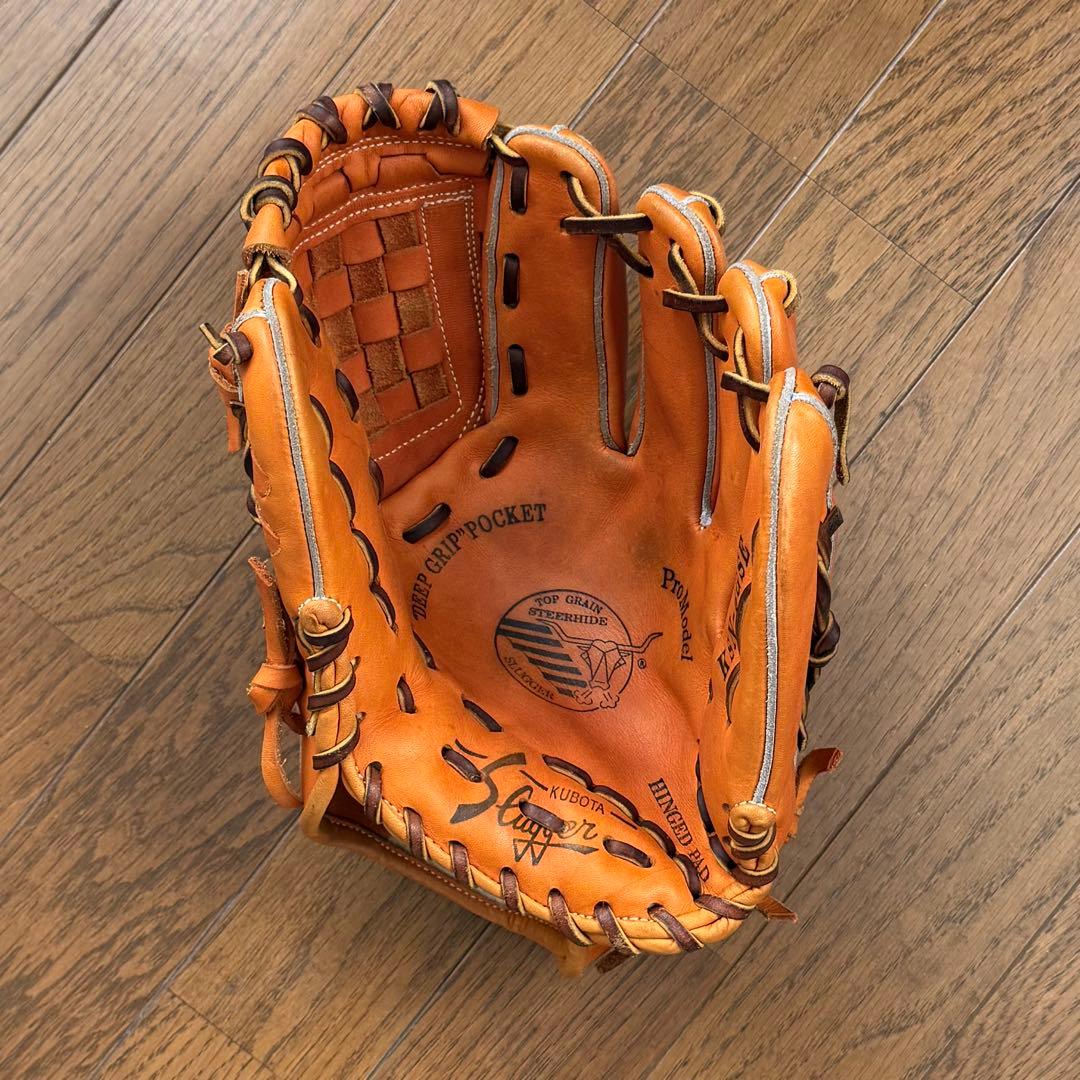 久保田スラッガー 軟式 KSN-6GSE