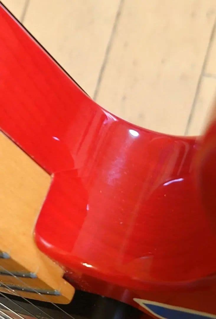 最終価格フェルナンデス TE-95T TAKUYAモデル メンテ済 ジュディマリ