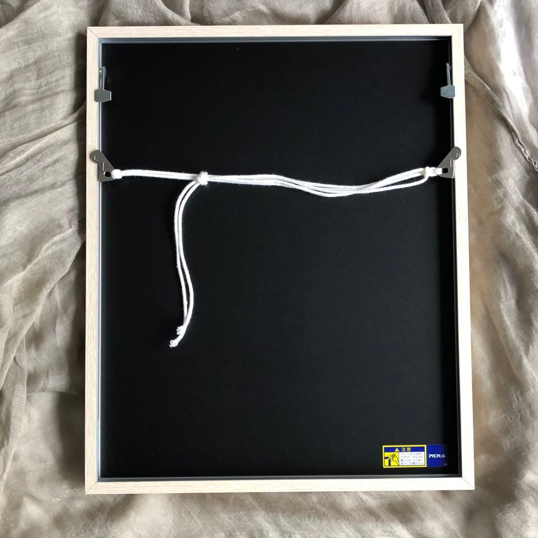 元永定正氏　原画