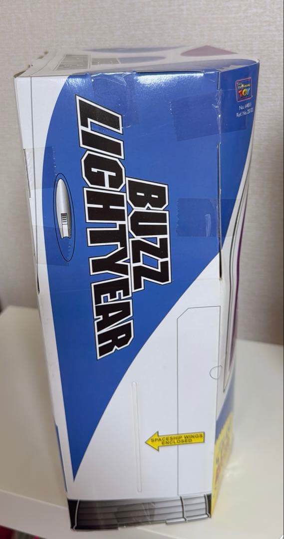 未開封 トイストーリー シグネチャーコレクション バズ 希少 イタリア語