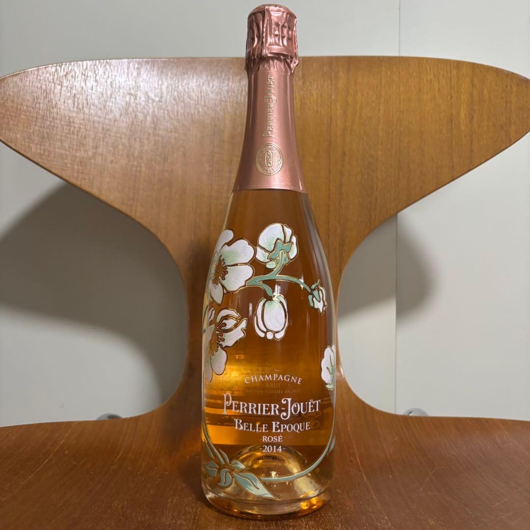 ベルエポック　ロゼ　2014 未開封　750ml al