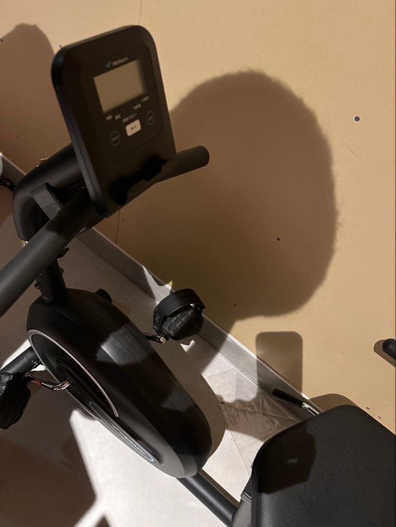 【限定価格】リカンベントバイク MERACH(メリック) フィットネスバイク