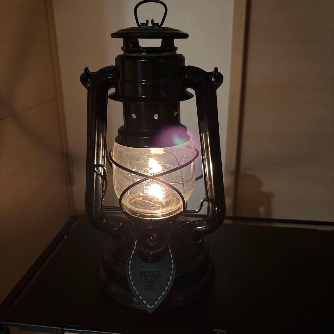 ライト・ランタン feuer hand baby special 276